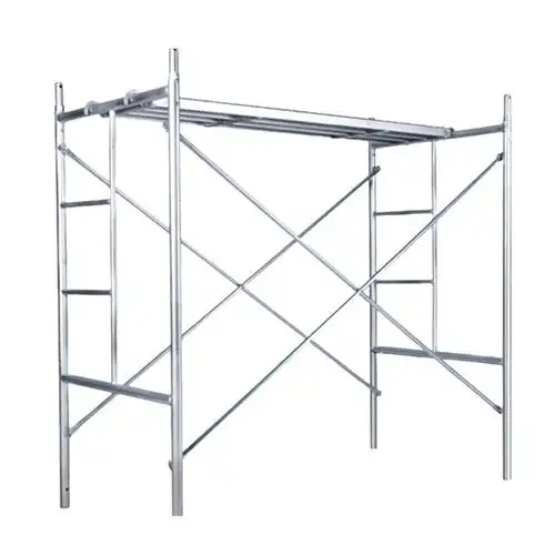 H-frame and A-frame