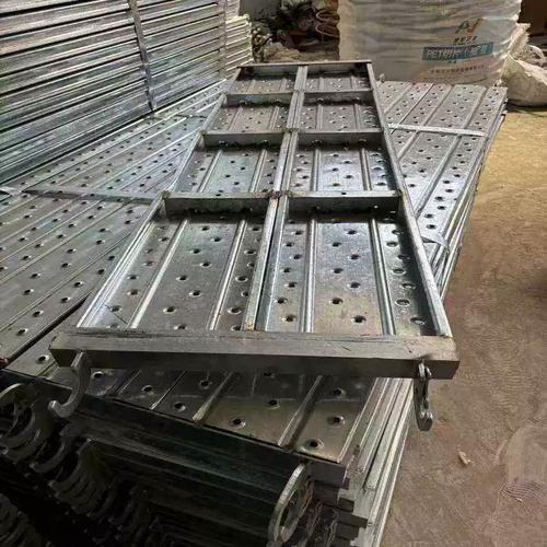Steel springboard Steel springboard