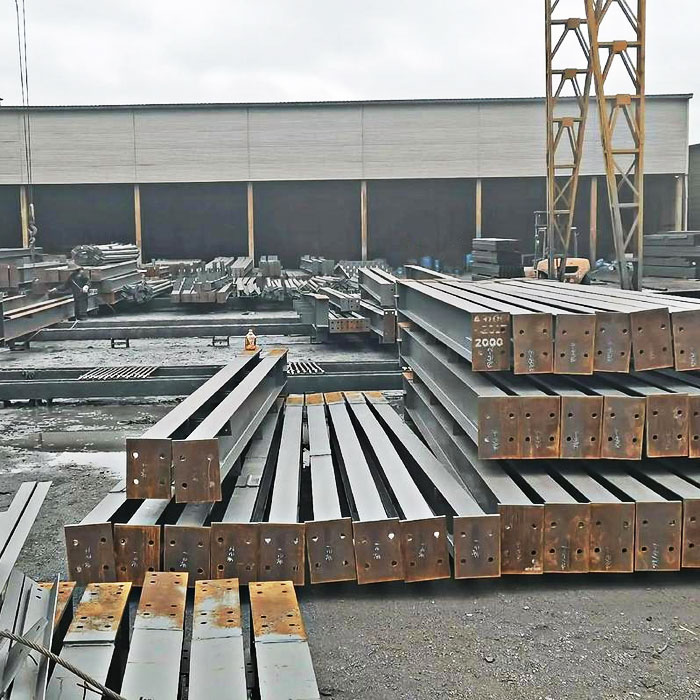steel structure