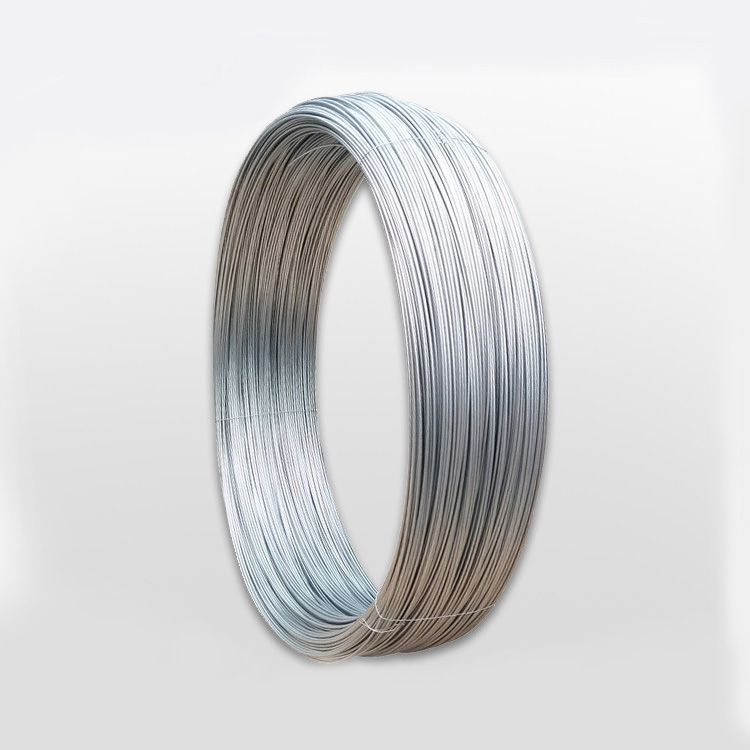 Galvanized iron wire Q195 material iron wire 24#0.50