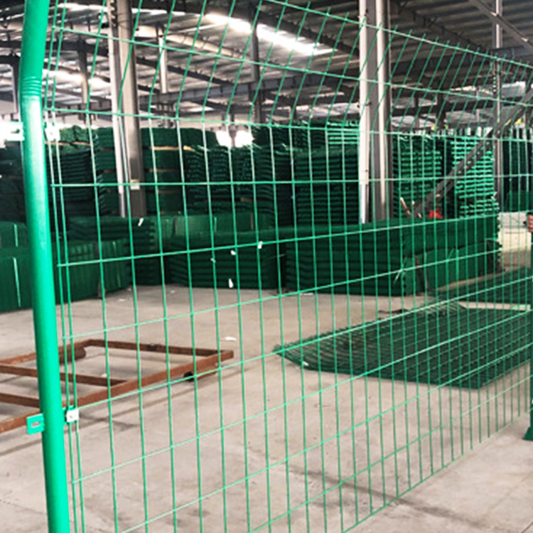 Highway Fence Wire Mesh Outdoor Fence Bilateral Wire Fence Isolation Protection Grille