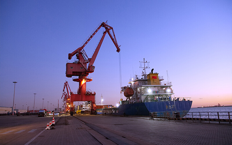 The company actively expands the market and provides green and low-carbon products