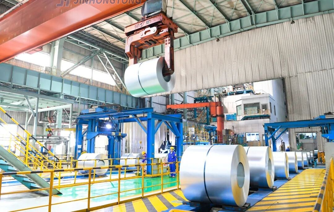Achieve mass production of G4Si1 high-strength welding wire steel