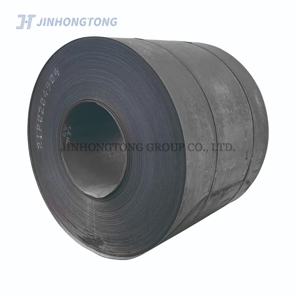 Hot Sales Hot Rolled Mild Steel Sheet Coils Mild Carbon Steel S235jr Iron Hot Rolled Steel Coil Price