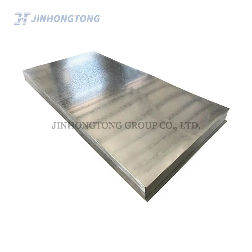 High Quality S220gd+Z/S250gd+Z/Ss230/Sgc340 Galvanized Steel Sheet Dx51d Dx53D Roof Sheet