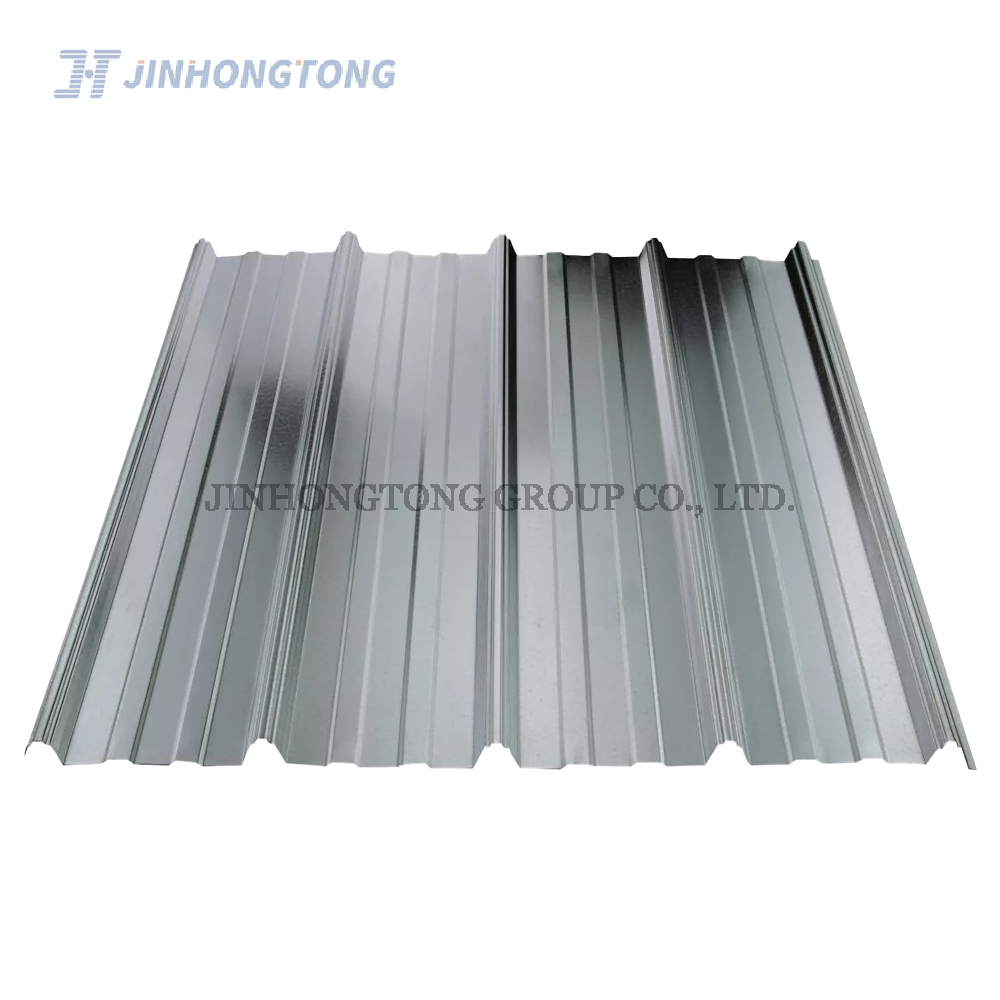 SPCG Galvanized corrugated roofing steel sheet plate aluminum roofing sheets plate coil CGI Steel galvanized sheet