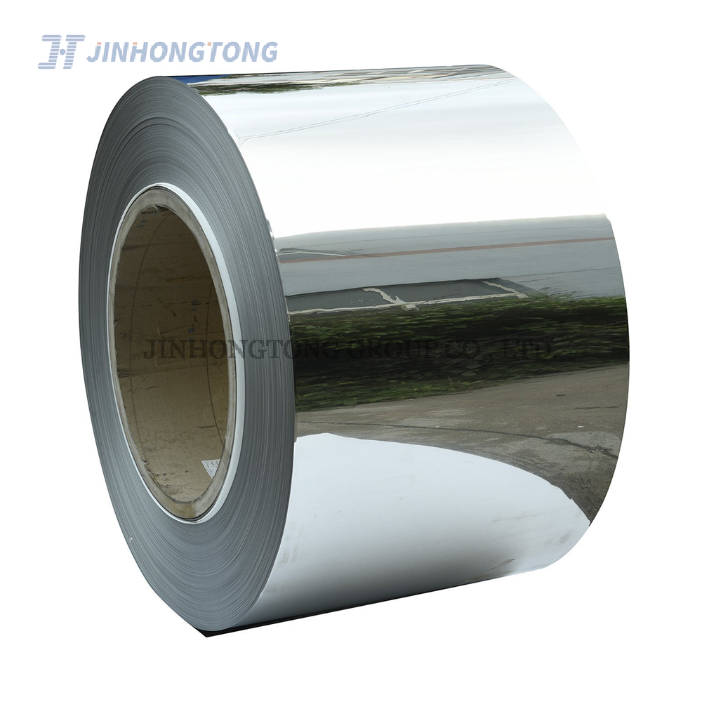 Grade 201 301 304 316 410 430 904L Ss Coils 4x8 feet Cold Rolled Stainless Steel Coil factory price