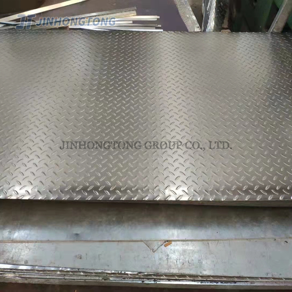 Checkered Plate
