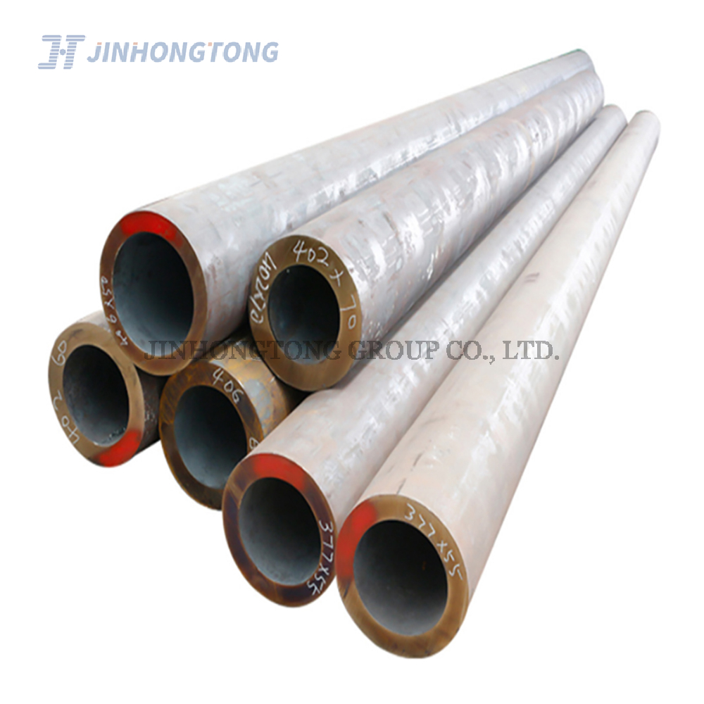 Seamless steel pipe for petroleum cracking Seamless steel pipe Features Seamless steel pipe for petroleum cracking Seamless steel pipe Features