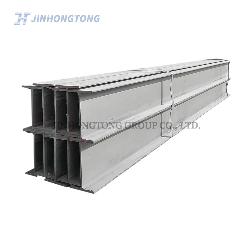 Galvanized H beam Galvanized H beam