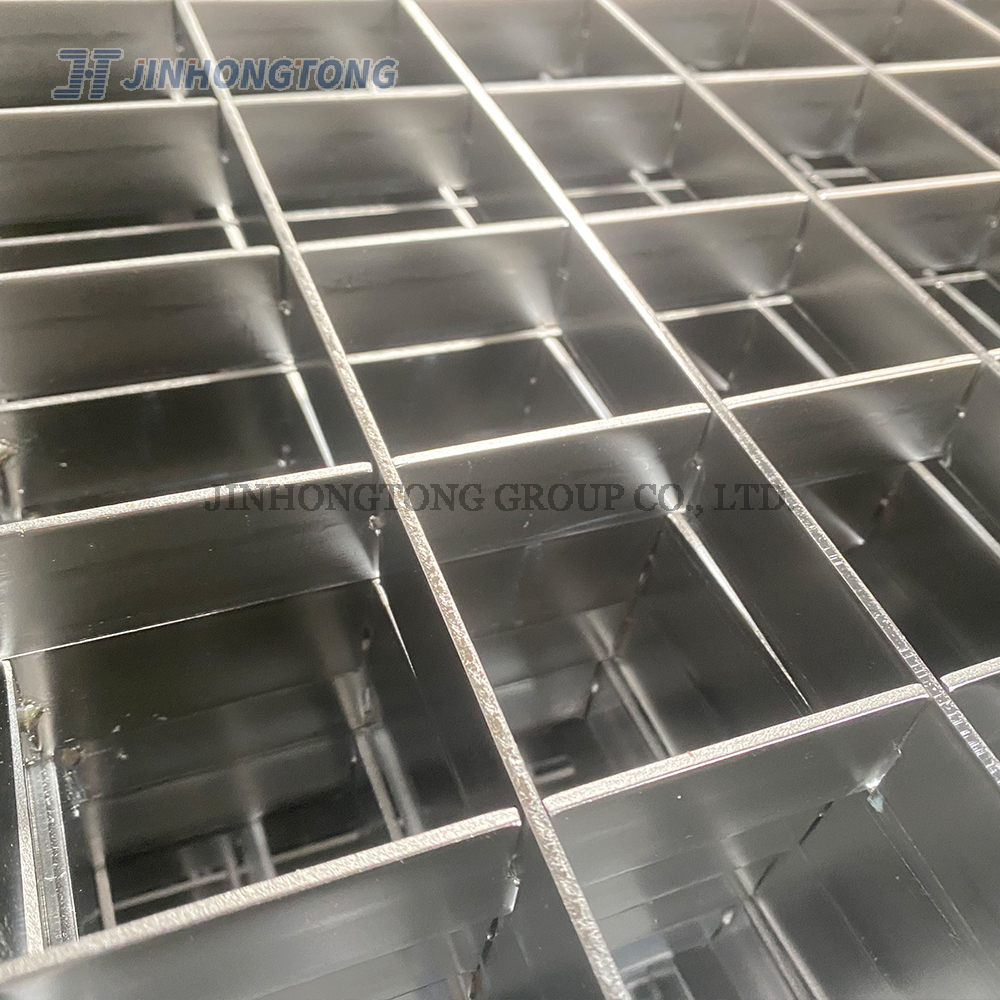 Steel Bar Grating