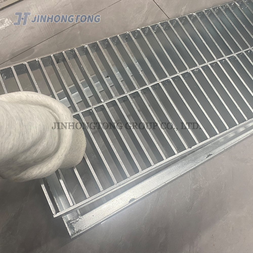 Metal Plate Grating