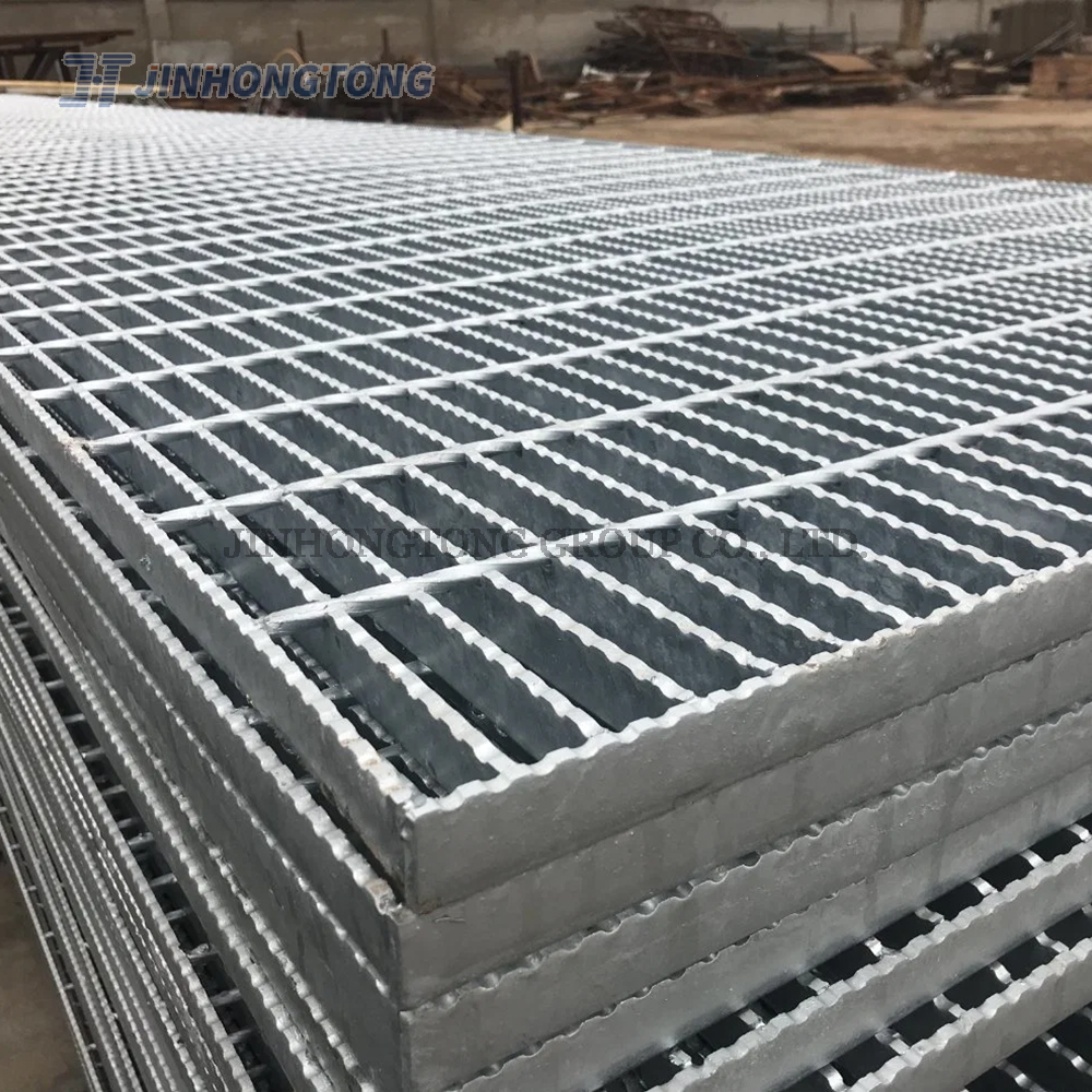 Metal Plate Grating