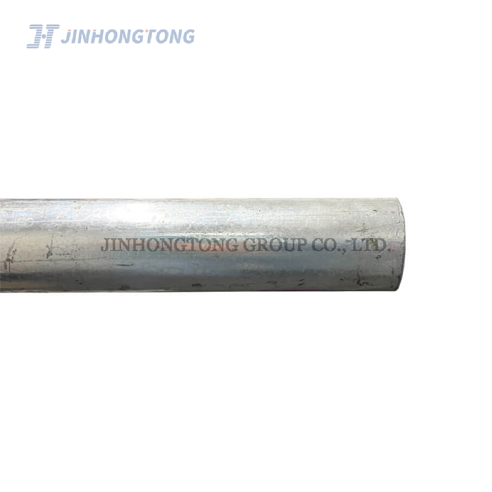 Q235B Galvanized pipe Q235B Galvanized pipe