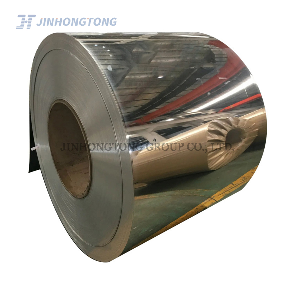 Tinplate Coil China