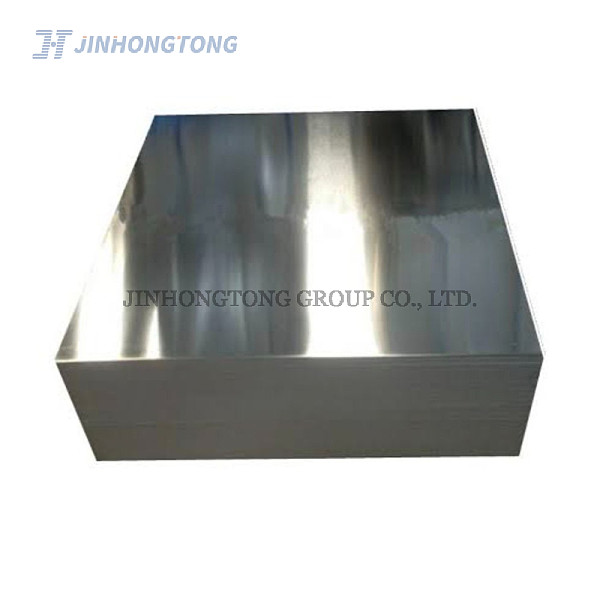 High quality tinplate hardness T3/T4 printing tinplate for tin can