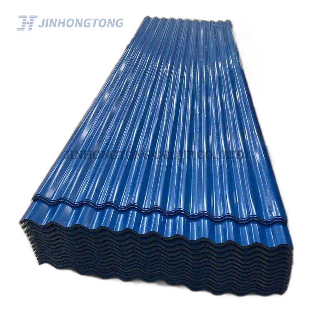 PPGI Coated Roofing Metal Tile Panel Material Color Coated Zinc Corrugated Prepainted Galvanized Steel Roofing Sheets PPGI Coated Roofing Metal Tile Panel Material Color Coated Zinc Corrugated Prepainted Galvanized Steel Roofing Sheets