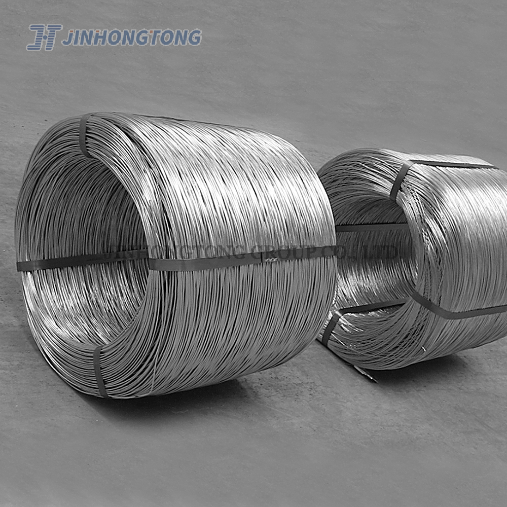 Manufacturer Z30 Galvanized Wire