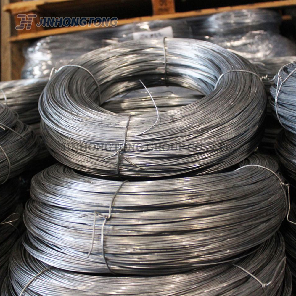 Z275 galvanized steel wire