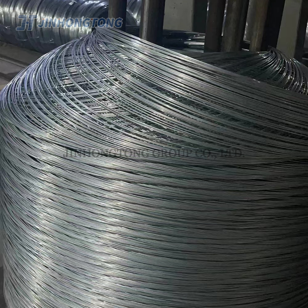Z275 galvanized steel wire