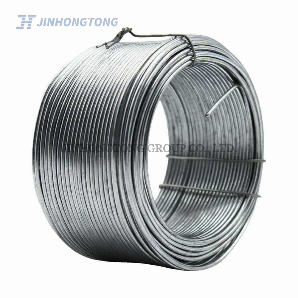 Z275 galvanized steel wire