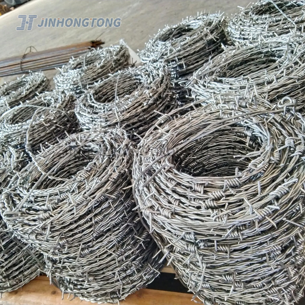 TRADITIONAL TWIST BARBED WIRE