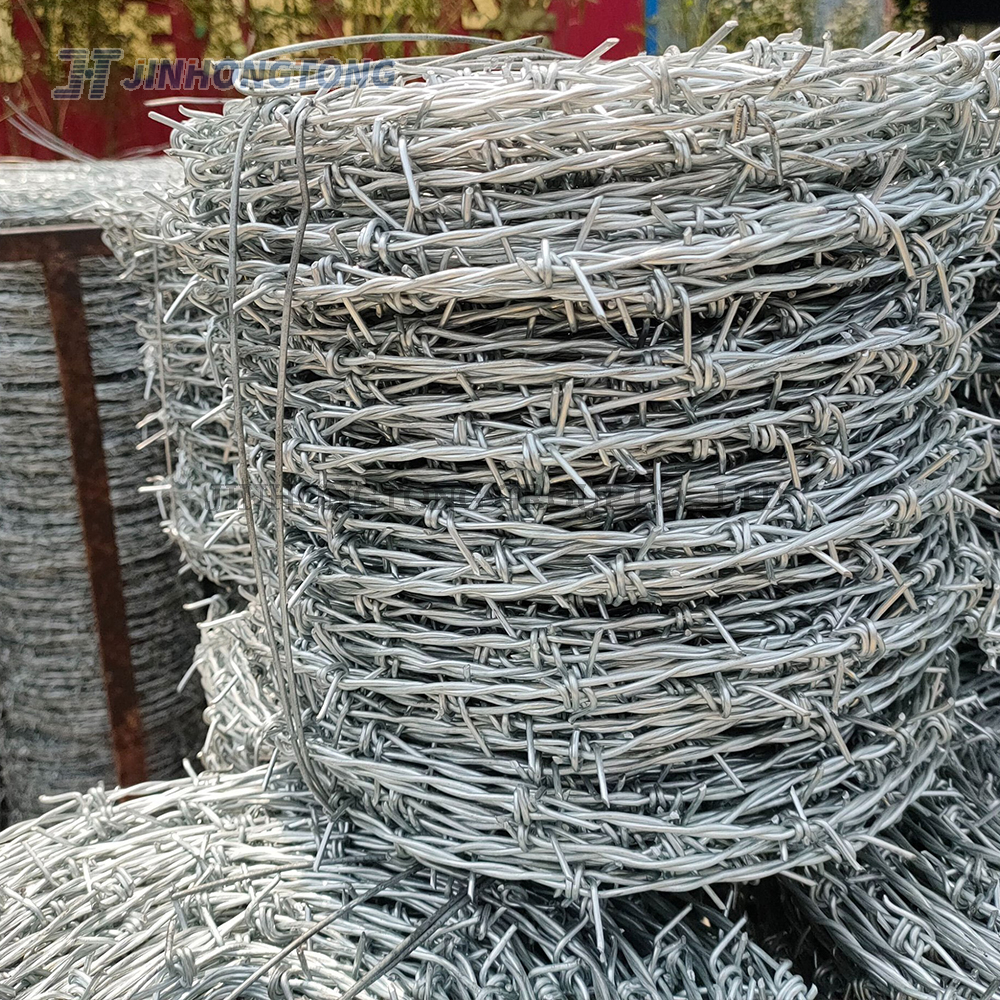 TRADITIONAL TWIST BARBED WIRE