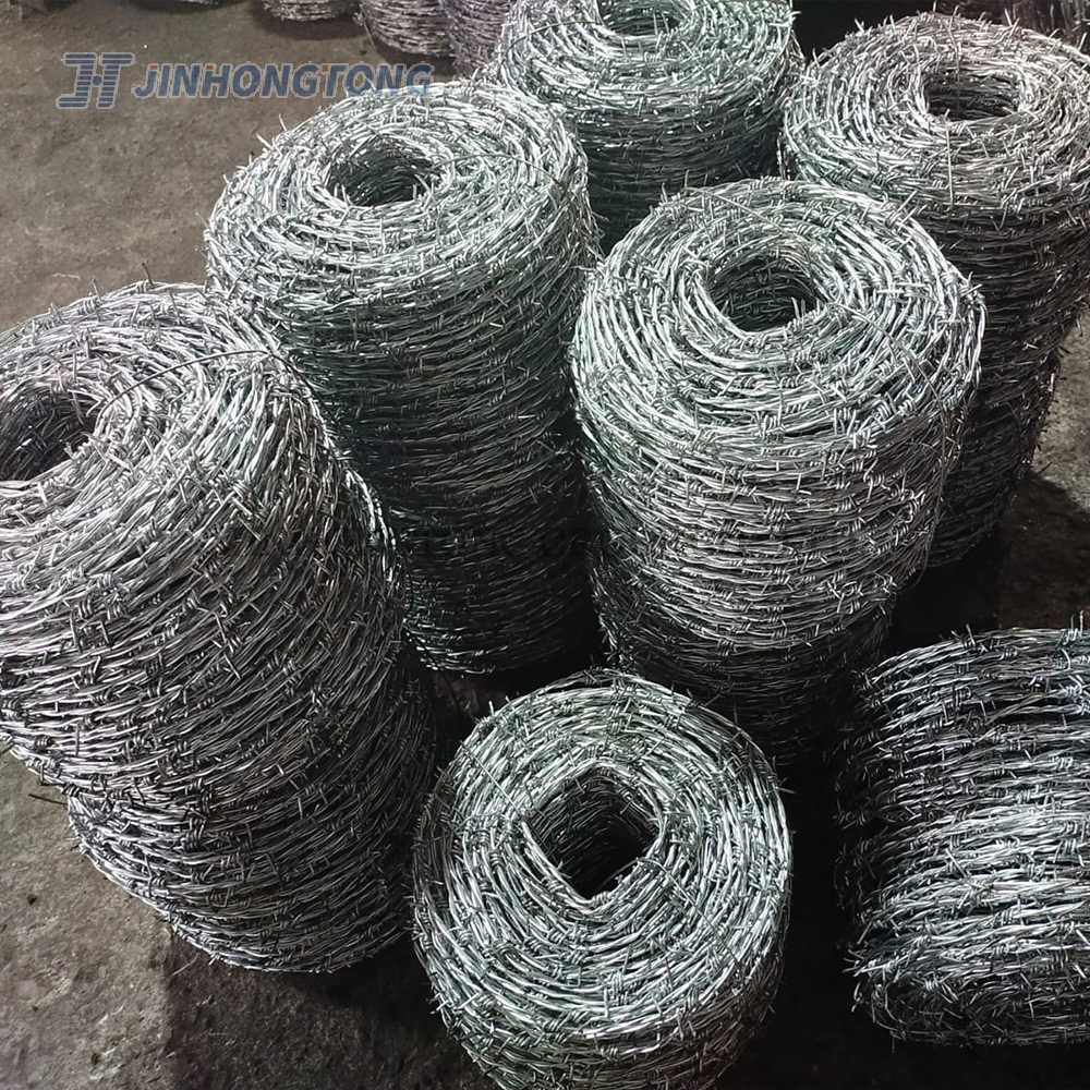 TRADITIONAL TWIST BARBED WIRE