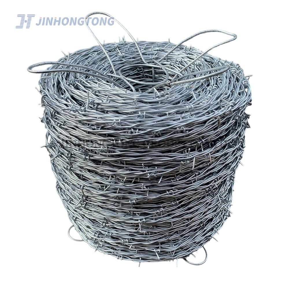 TRADITIONAL TWIST BARBED WIRE TRADITIONAL TWIST BARBED WIRE