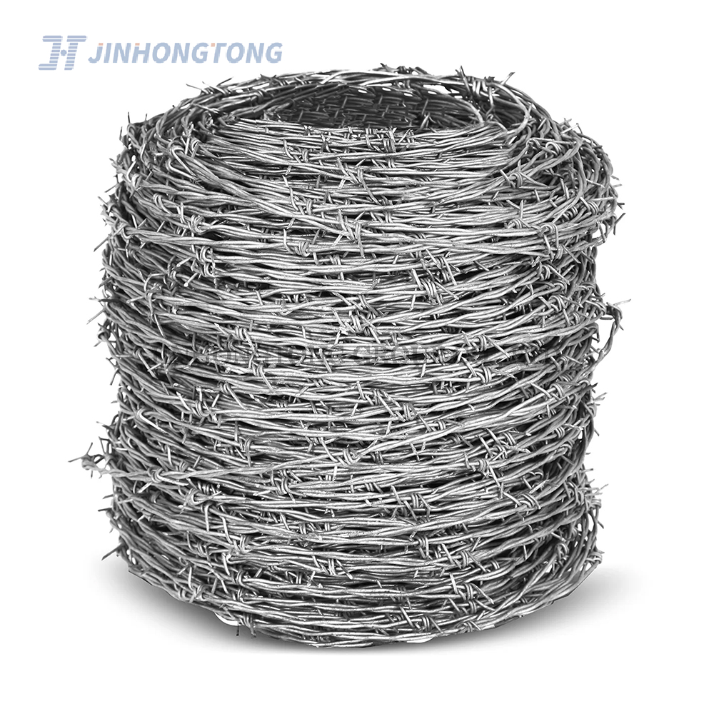 SINGLE TWIST BARBED WIRE SINGLE TWIST BARBED WIRE