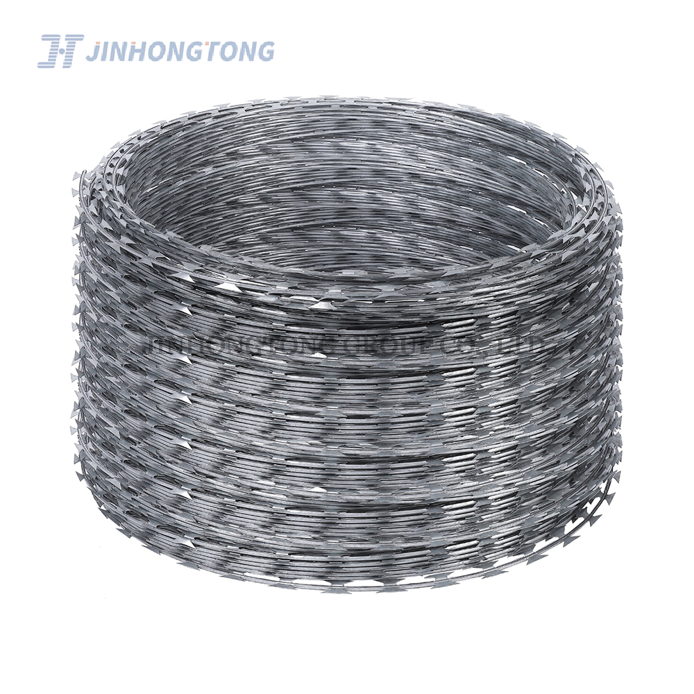 TRADITIONAL TWIST BARBED WIRE
