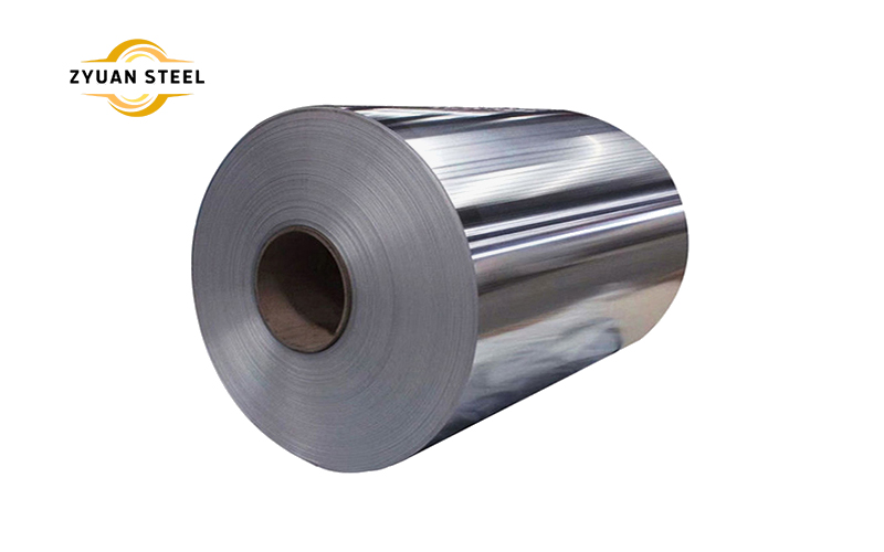 304/304L Stainless steel coil