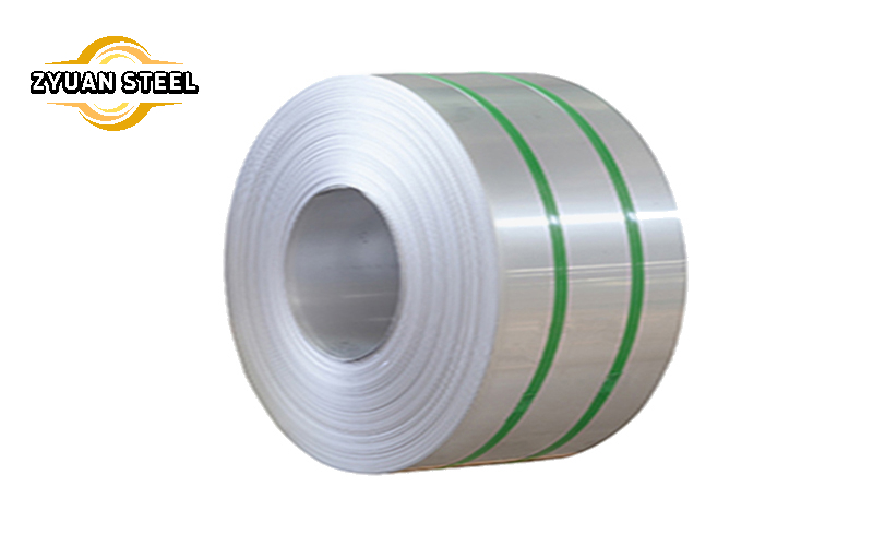 Hastelloy alloy coil