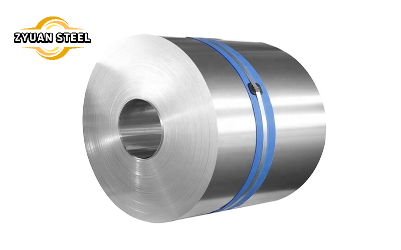 Aluminium coil