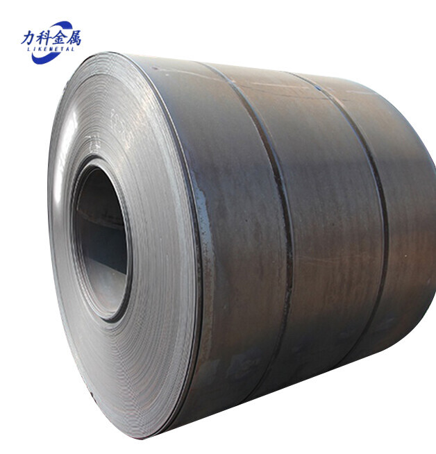 Hot-Rolled Carbon Steel Coil