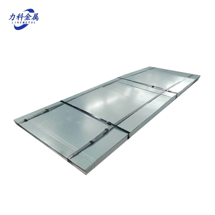 Galvanized Sheet