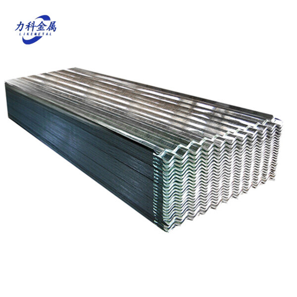 Galvanized Corrugated Board