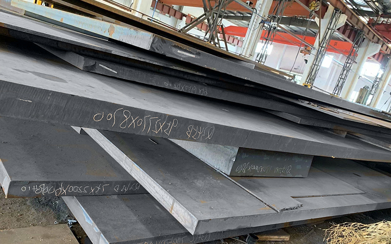 Q235A steel plate