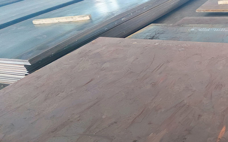 16MN steel plate