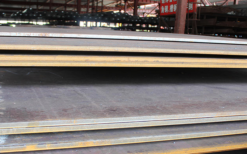 SX800 steel plate