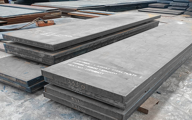 WDB620 (C, D, E) steel plate