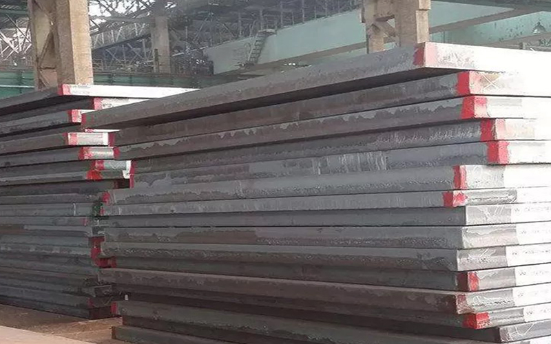 WSD690D steel plate