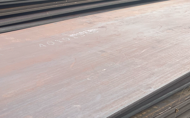 Gr.BMS-X65MS steel plate