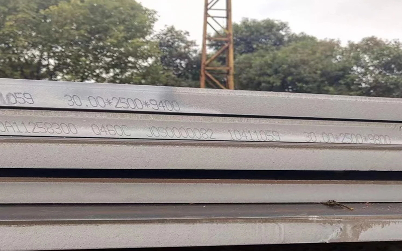 X60,X65,X70,X80 steel plate