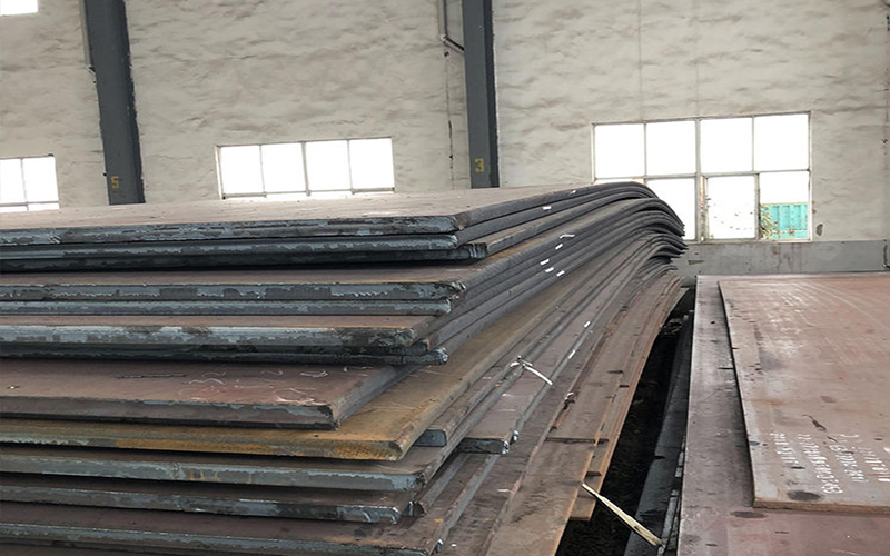 28Cr2Mo(GY4) steel plate