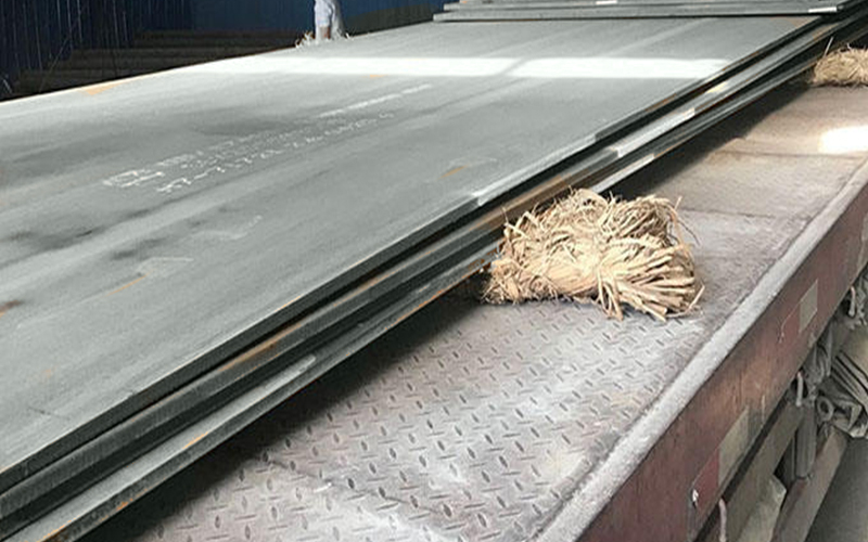 30CrNi3MoV(675) steel plate