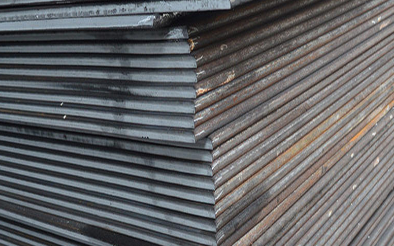 GS80 steel plate