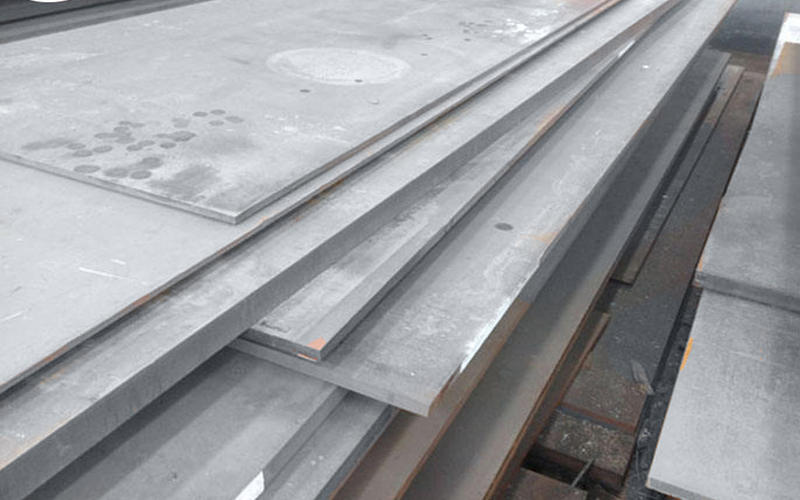 GS80 steel plate