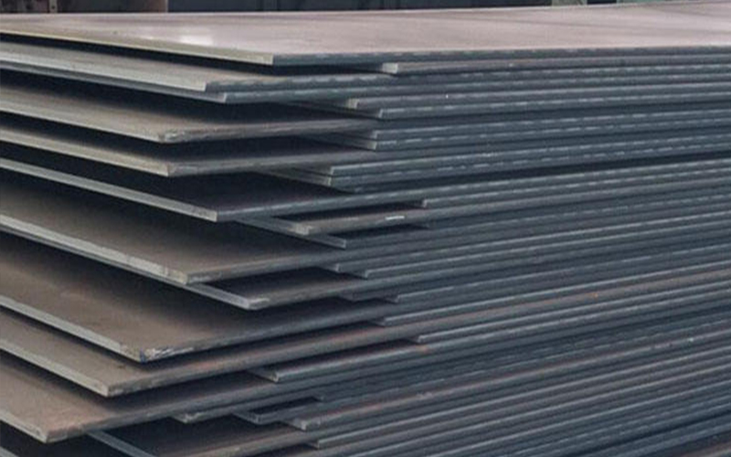 S10C-S55C steel plate