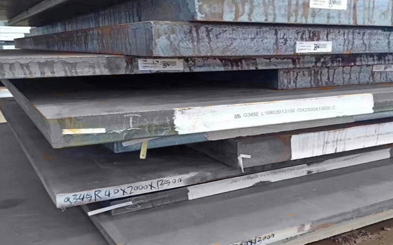 SS400 steel plate